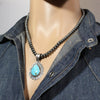 Kingman Pendant by Arnold Goodluck
