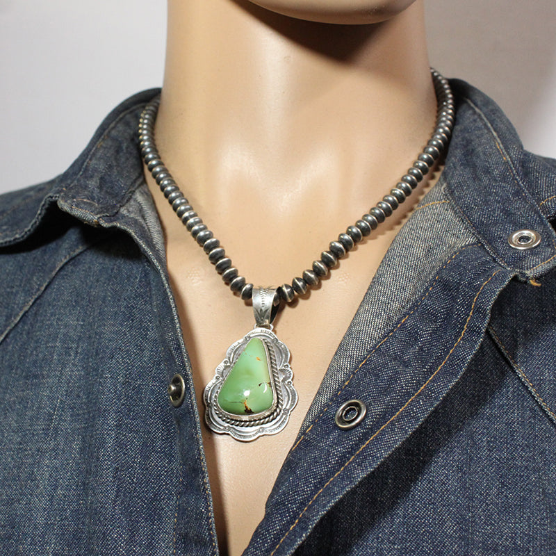 Royston Pendant by Arnold Goodluck