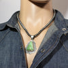 Royston Pendant by Arnold Goodluck