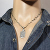 Silver Pendant by Falcon Trading Company