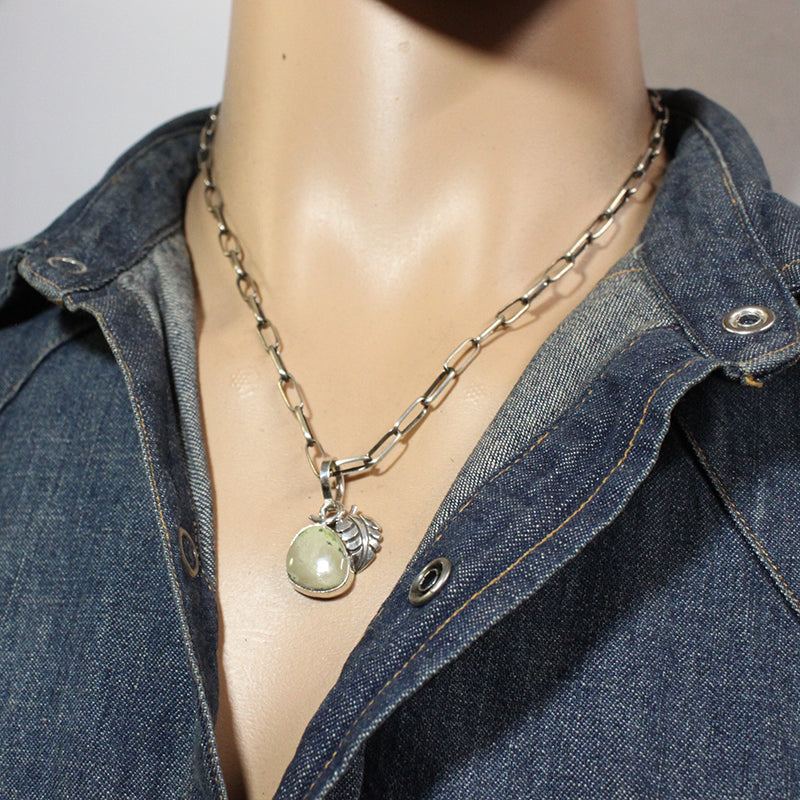 Royston Pendant by Steve Yellowhorse
