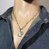 Royston Pendant by Steve Yellowhorse