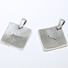 Silver Pendant by Jennifer Curtis
