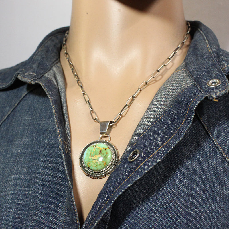 Royston Pendant by Fred Peters