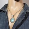 Kingman Pendant by Fred Peters