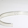 14K & Silver Bracelet by Bruce Morgan (0.20")