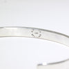 14K & Silver Bracelet by Bruce Morgan (0.20")