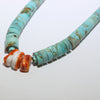 Heishi Necklace by Doris Coriz