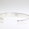 14K & Silver Bracelet by Bruce Morgan (0.37")