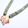 Heishi Necklace by Doris Coriz