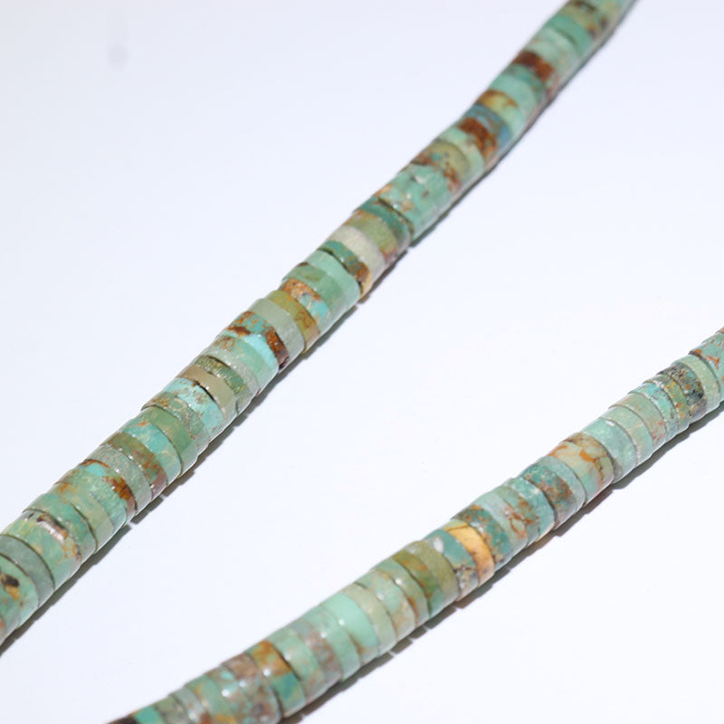 Heishi Necklace by Doris Coriz