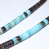 Heishi Necklace by Doris Coriz