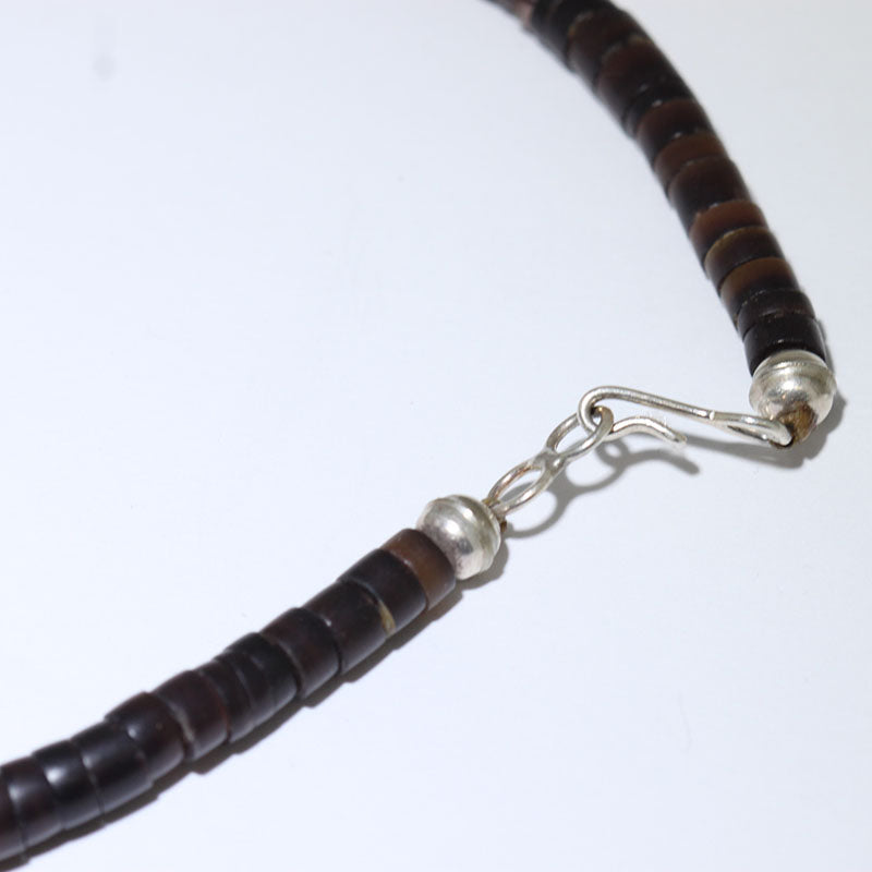 Heishi Necklace by Doris Coriz