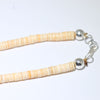 Heishi Necklace by Doris Coriz
