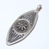 Silver Pendant by Eddison Smith