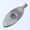 Silver Pendant by Eddison Smith