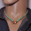 Heishi Necklace by Doris Coriz