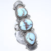 Golden Hill Ring by Karlene Goodluck- 9