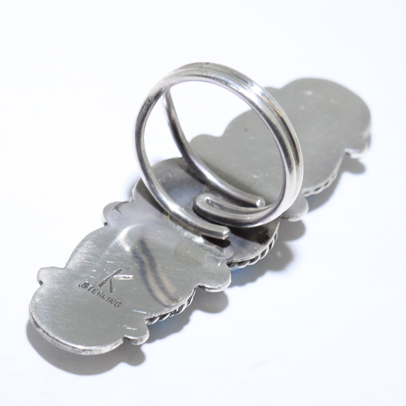 Golden Hill Ring by Karlene Goodluck- 9