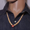 Heishi Necklace by Doris Coriz