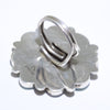 Golden Hill Ring by Karlene Goodluck- 7.5
