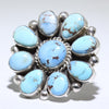 Golden Hill Ring by Karlene Goodluck- 8