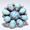 Golden Hill Ring by Karlene Goodluck- 8