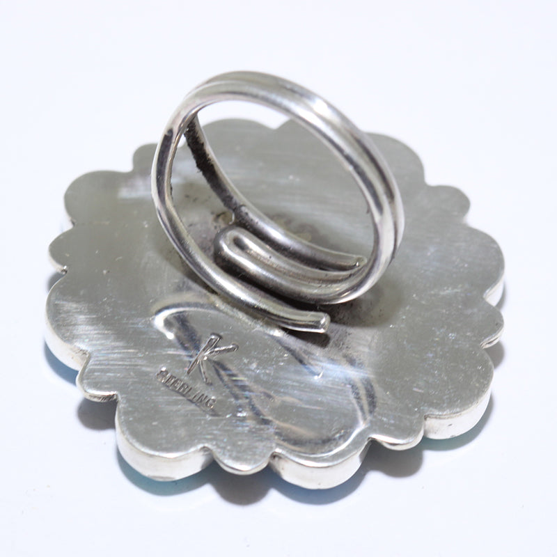 Golden Hill Ring by Karlene Goodluck- 8