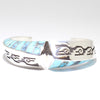 Inlay Bracelet by Lonn Parker 5-1/4"