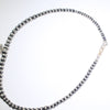 Silver Necklace by Navajo