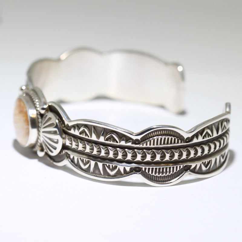 Spiny Bracelet by Darrell Cadman 5-3/4"