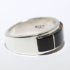Inlay Ring by Wayne Muskett- 11