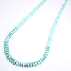 Heishi Necklace by Calvin Lovato
