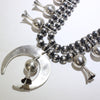 Navajo Pearl Squash Set by Russell Sam