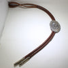Silver Bolo by Arnold Goodluck