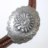 Silver Bolo by Arnold Goodluck