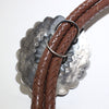Silver Bolo by Arnold Goodluck