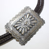 Silver Bolo by Arnold Goodluck