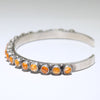 Spiny Bracelet by Shelia Tso 5-1/4"