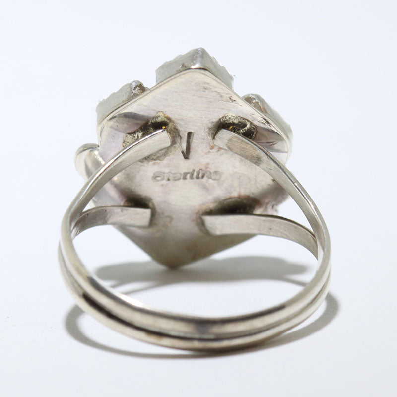 Turquoise Ring by Navajo