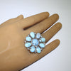 Golden Hill Ring by Karlene Goodluck- 8