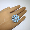 Golden Hill Ring by Karlene Goodluck- 6.5