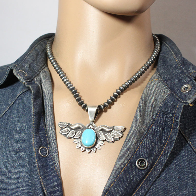 Kingman Pendant by Derrick Cadman