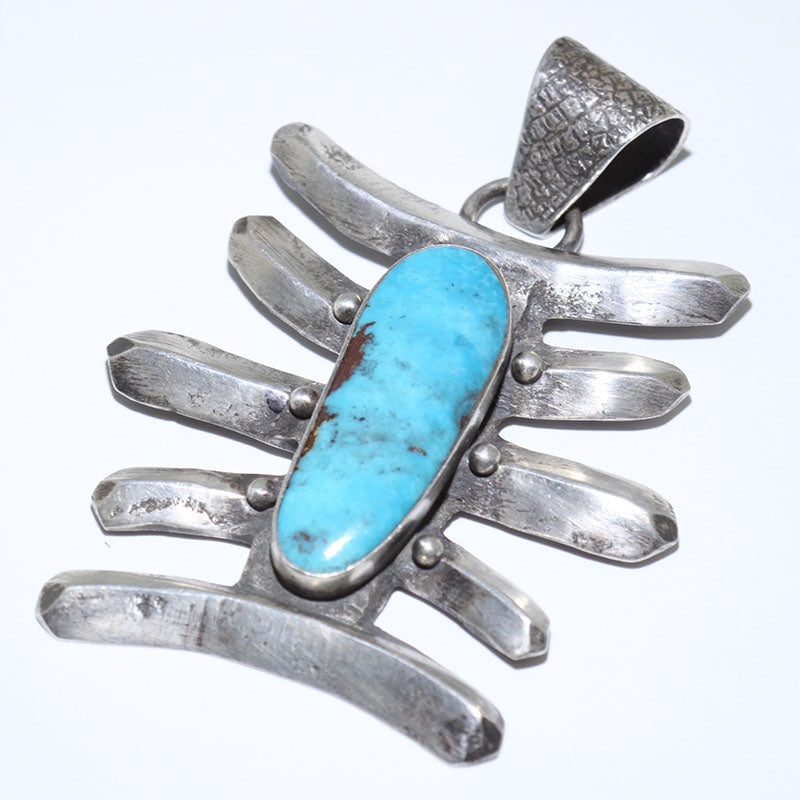 Bisbee Pendant by Falcon Trading Company