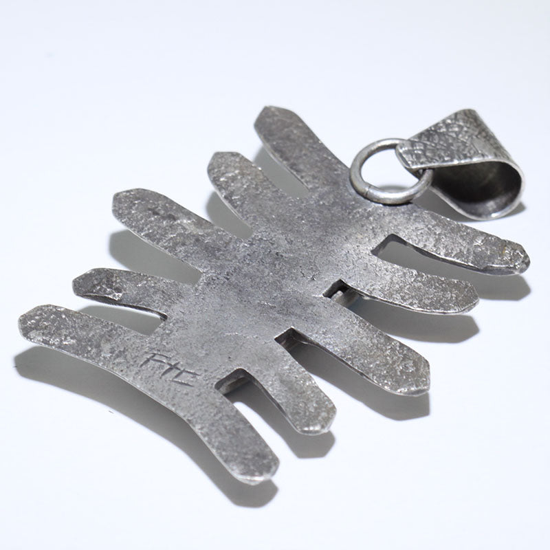 Bisbee Pendant by Falcon Trading Company