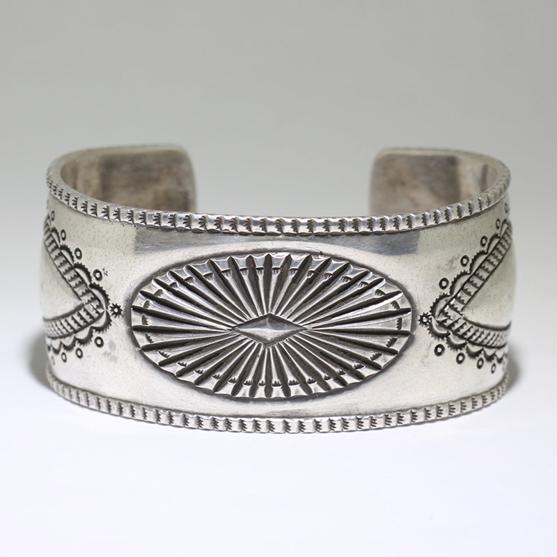 Silver Bracelet by Perry Shorty 6"