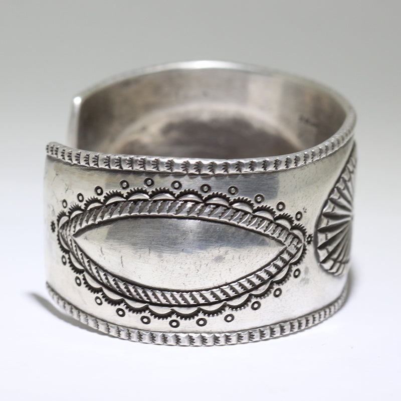 Silver Bracelet by Perry Shorty 6"