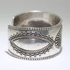 Silver Bracelet by Perry Shorty 6"