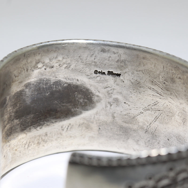 Silver Bracelet by Perry Shorty 6"