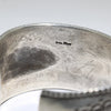 Silver Bracelet by Perry Shorty 6"